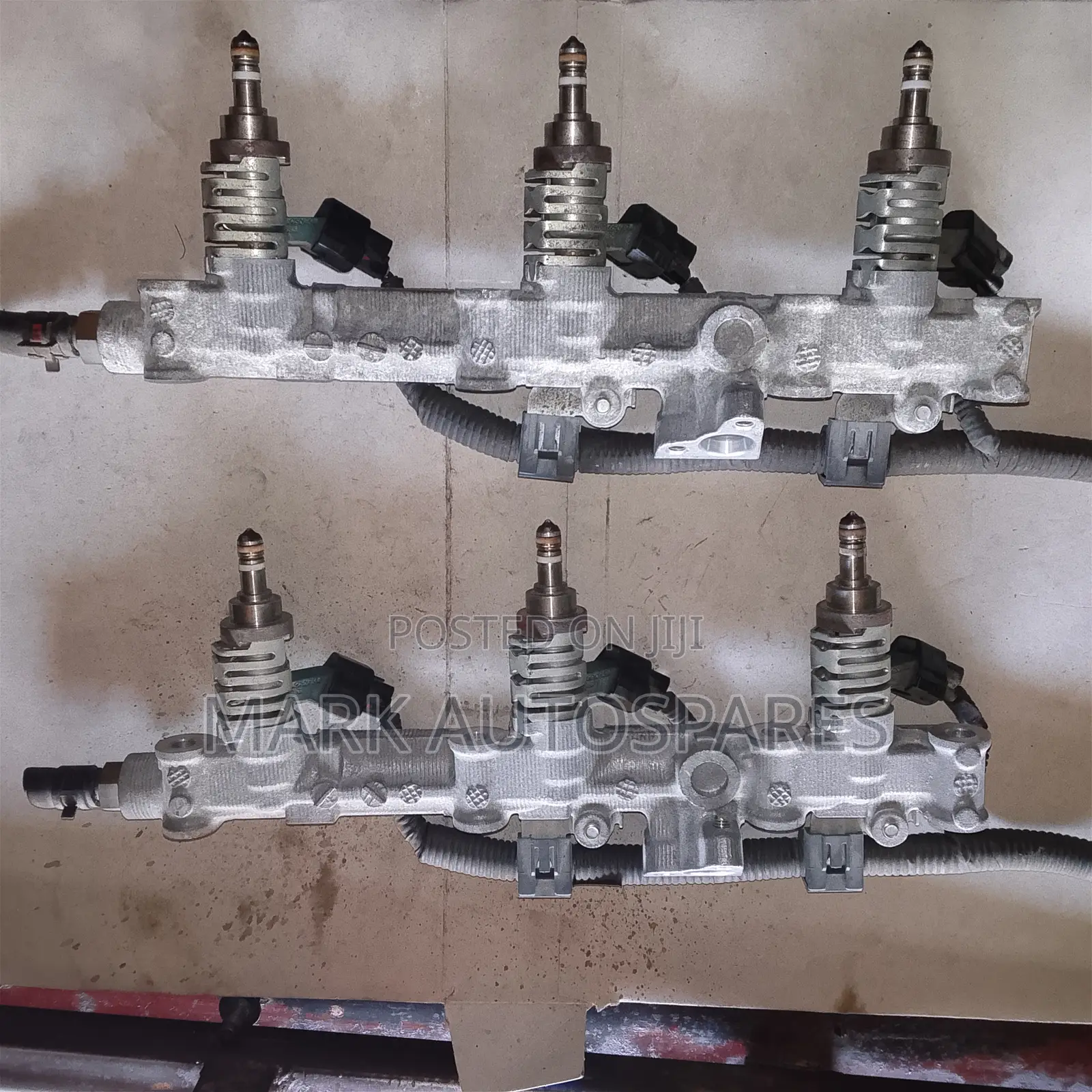 Mark X Fuel Nozzles Set