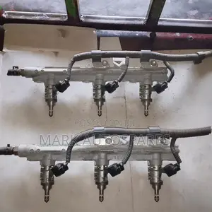 Mark X Fuel Nozzles Set