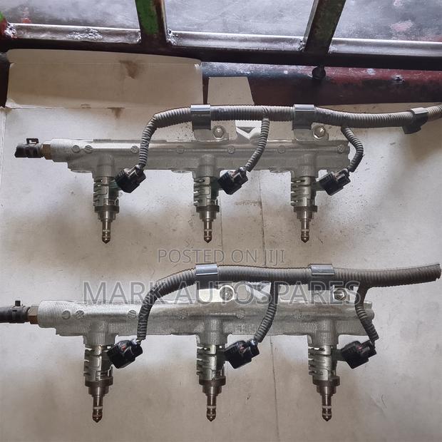 Mark X Fuel Nozzles Set - thumbnail 3