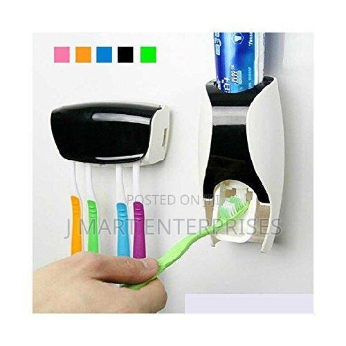 Automatic Toothpaste Dispenser - thumbnail 2