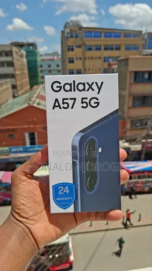 New Samsung Galaxy A57 256 GB Blue