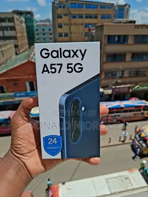 New Samsung Galaxy A57 256 GB Blue