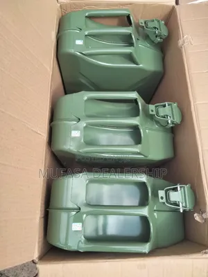 Brand New 5gallons Fuel Cans Seller