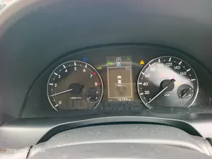Toyota Allion 2019 Brown