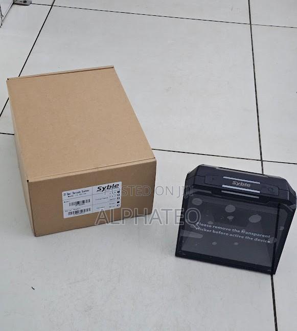 Table Mount Barcode Scanner Xb-8808h
