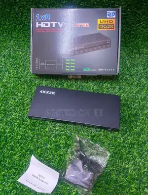 1080p 1x8 HDTV Hdmi Splitter