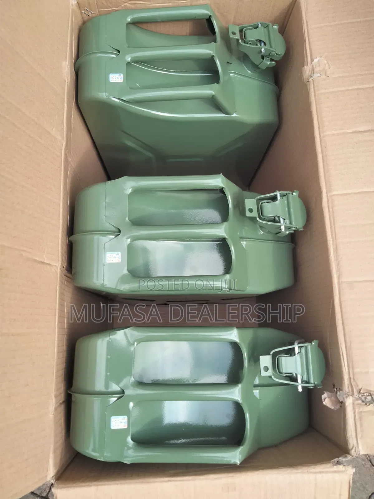 Fuel Transporting Jerrycans(Fuel Can)