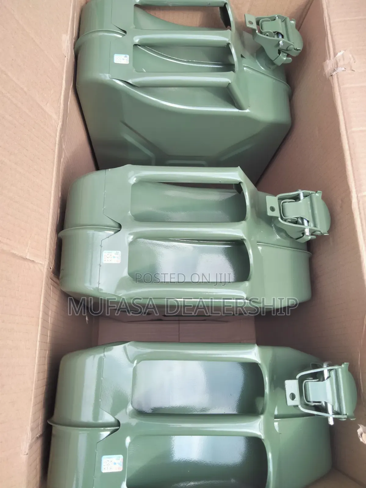 Fuel Transporting Jerrycans(Fuel Can)
