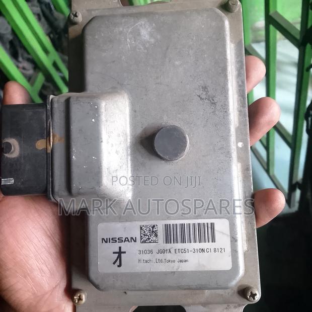 Nissan Transmission Gear Computer TCM - thumbnail 2
