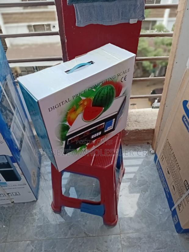 Scale on Sale