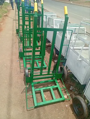 Laggages Strong Juakali Trolley.