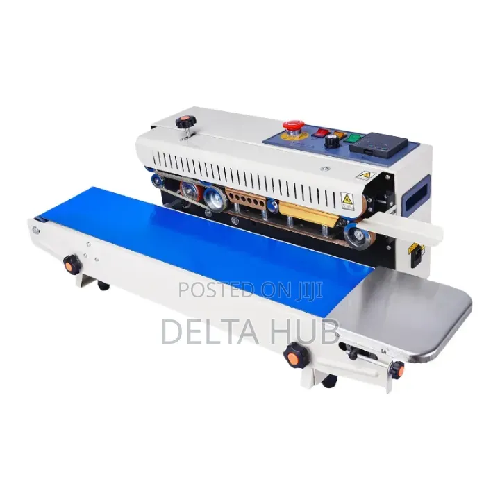 High Speed Rotary Bag Sealing Machine