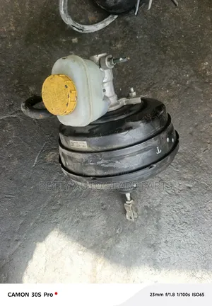 Subaru Forester Brake Booster Sh
