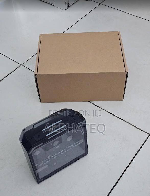 2d Desktop Barcode Scanner Table Mount Barcode Scanner - main view