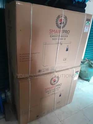 Smart Pro Chest Freezer 170 Litres Smart Pro SCF-200g Freezer