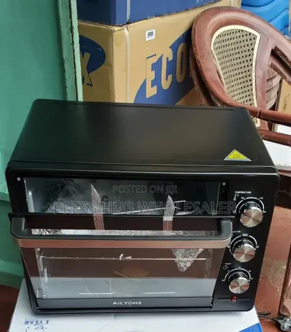 Ailyons Electric Oven 20litres