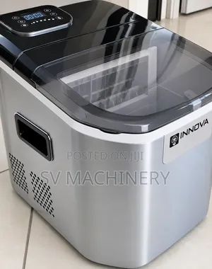 Heavy Duty 25kg Ice Cube Maker Machine