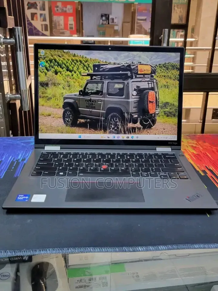 Laptop Lenovo ThinkPad X13 Gen 2 32GB Intel Core i7 SSD 512GB