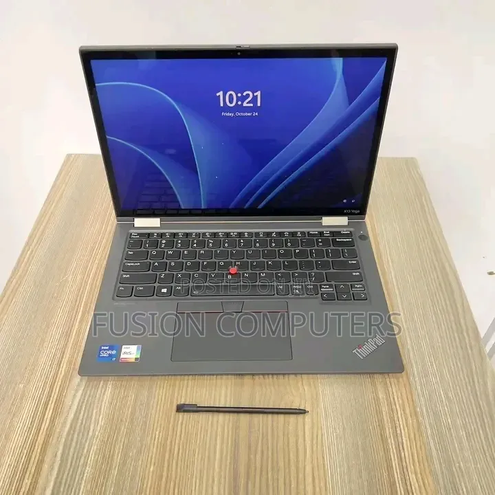 Laptop Lenovo ThinkPad X13 Gen 2 32GB Intel Core i7 SSD 512GB