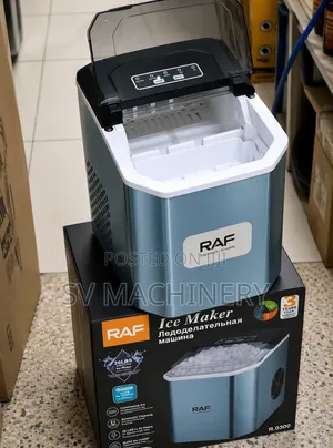 Heavy Duty 12kg Ice Cube Maker Machine
