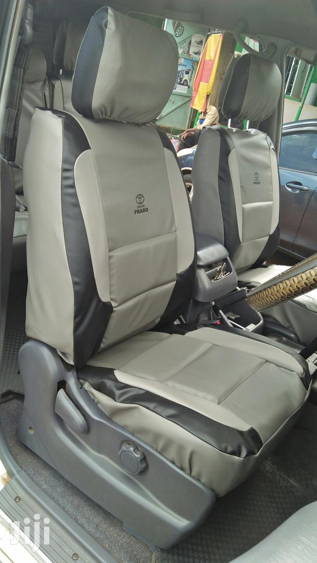 Seat Covers - main view