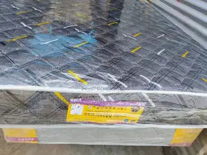 High Density Quilted 8 Inches Thick, 5 by 6, Sisily Fibre Mattress
