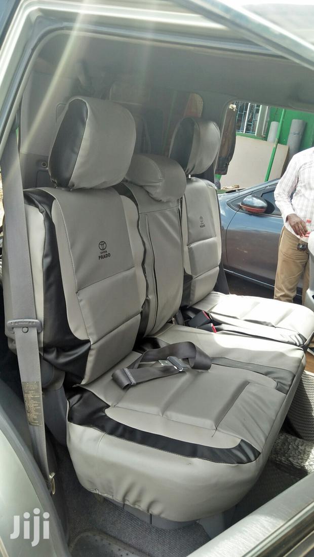 Seat Covers - thumbnail 2