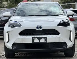Toyota Yaris Cross 1.5 Hybrid FWD 2020 Pearl