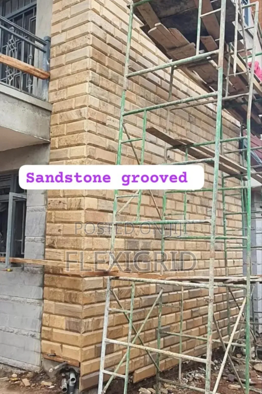 Stone Mazeras Cladding