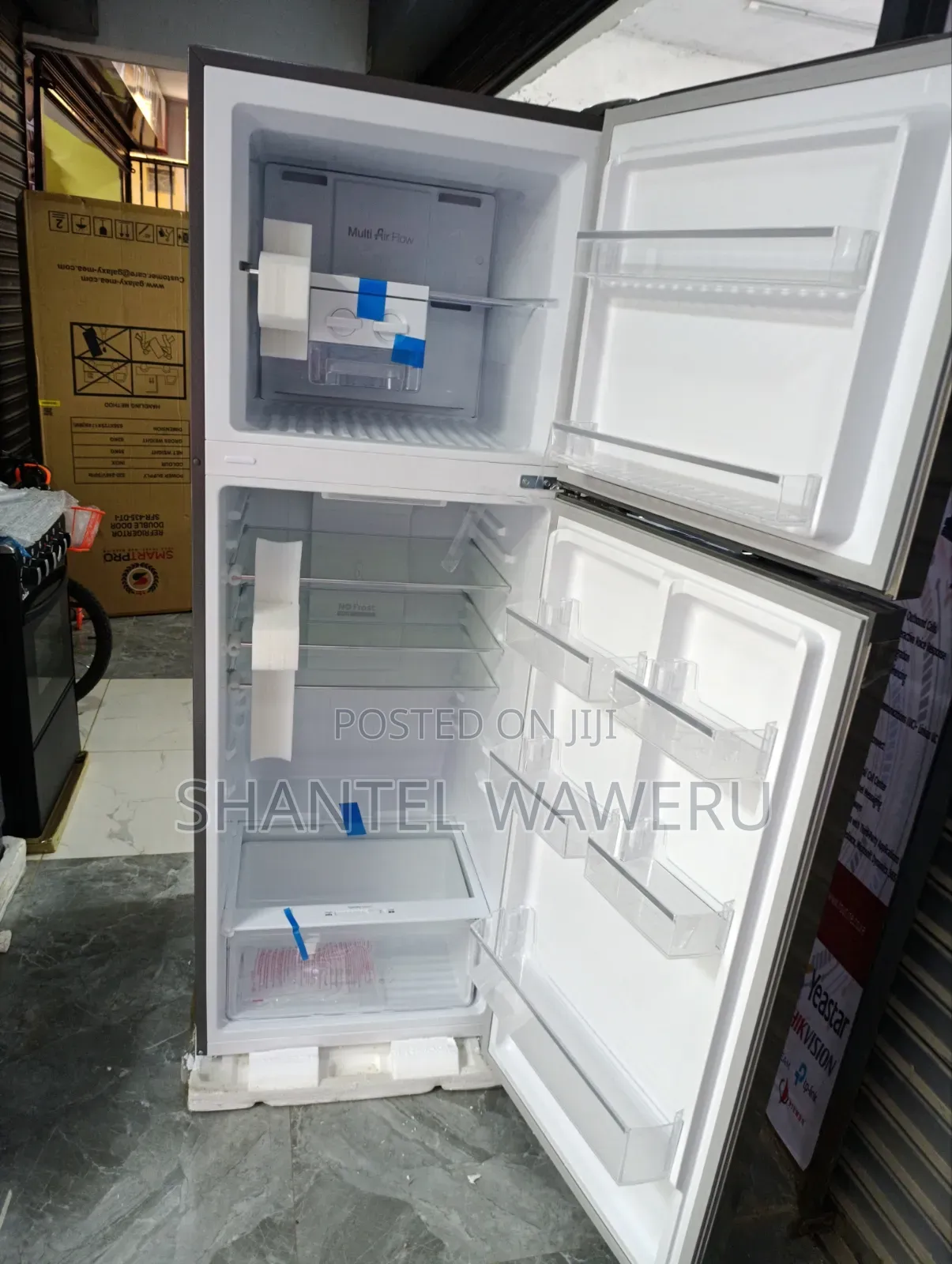 Smartpro Fridge Non Frost