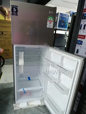 Smartpro Fridge Non Frost