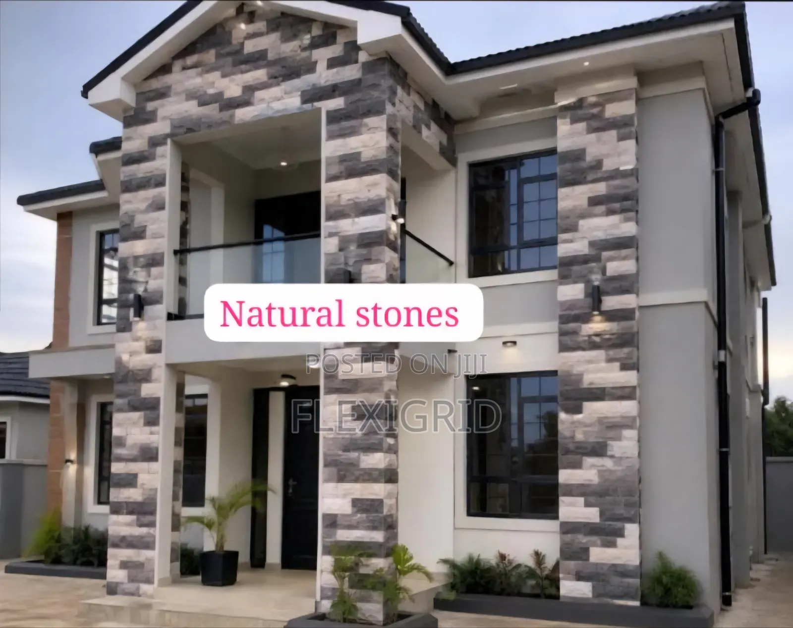 Stone Mazeras Cladding