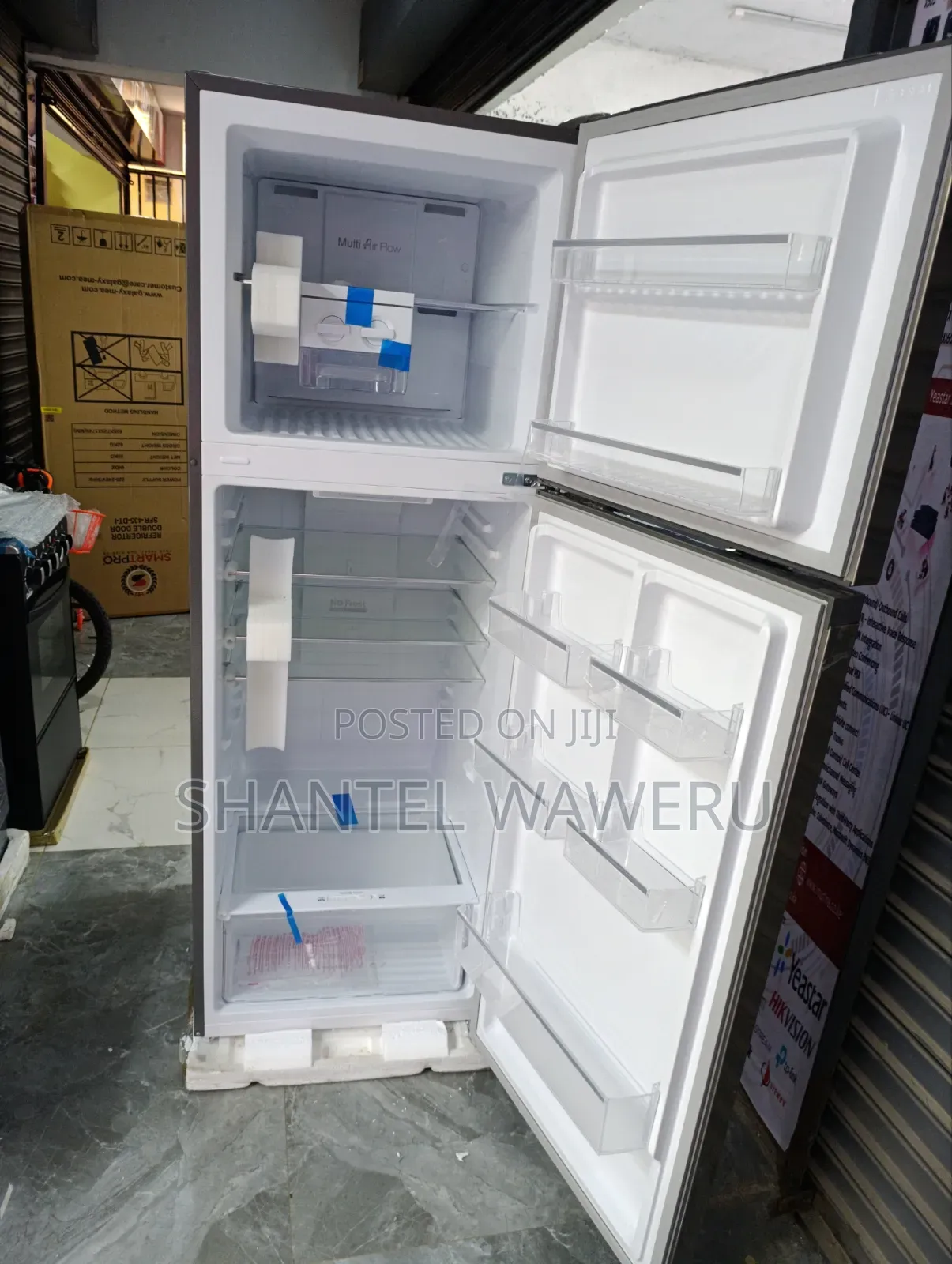 Smartpro Fridge Non Frost