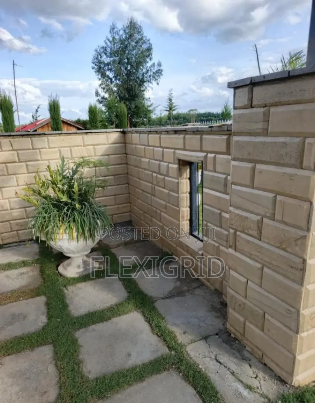 Stone Mazeras Cladding