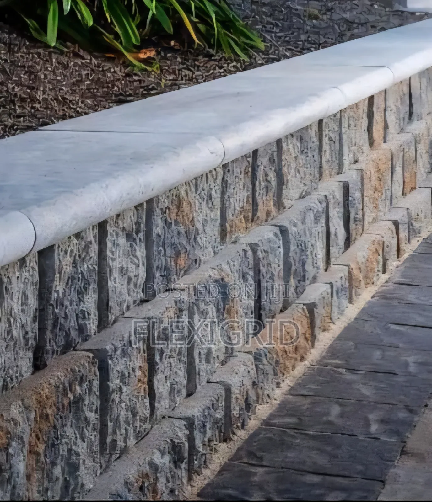 Stone Mazeras Cladding