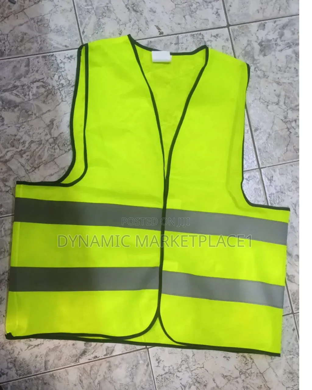 Reflectors Jacketst, Reflector Vest