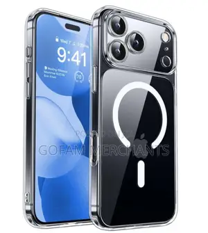 iPhone 17 Pro Max Case, Camera Control, Compatible With Magsafe,