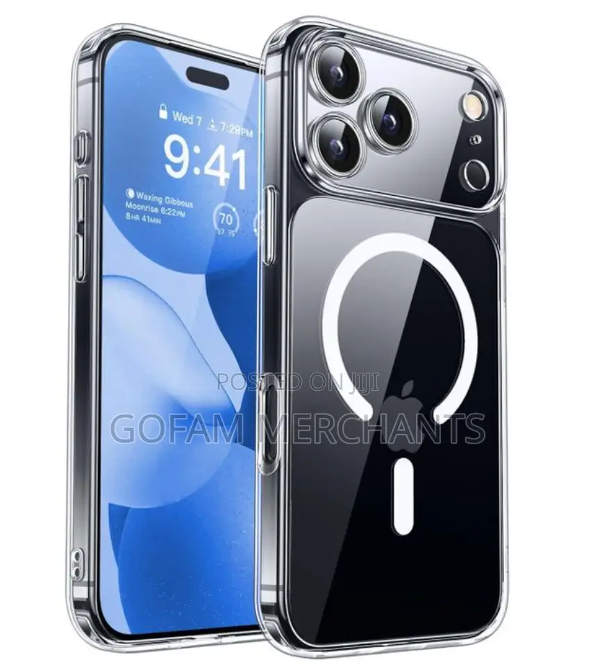 iPhone 17 Pro Max Case, Camera Control, Compatible With Magsafe,