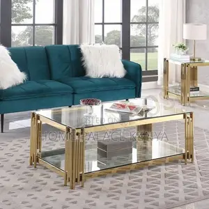 Coffee Table: Luxury Rectangle Coffee Table