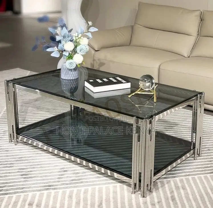 Coffee Table: Luxury Rectangle Coffee Table