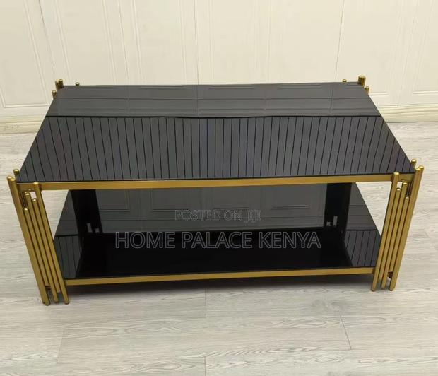 Coffee Table: Luxury Rectangle Coffee Table - thumbnail 10