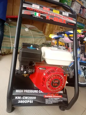 High Pressure Petro Washer