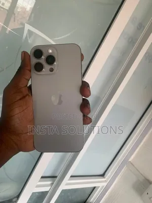 Apple iPhone 16 Pro Max 1 TB Gray