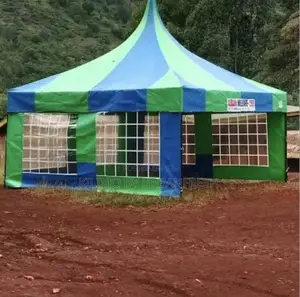 50 Seater High Peak Tent.