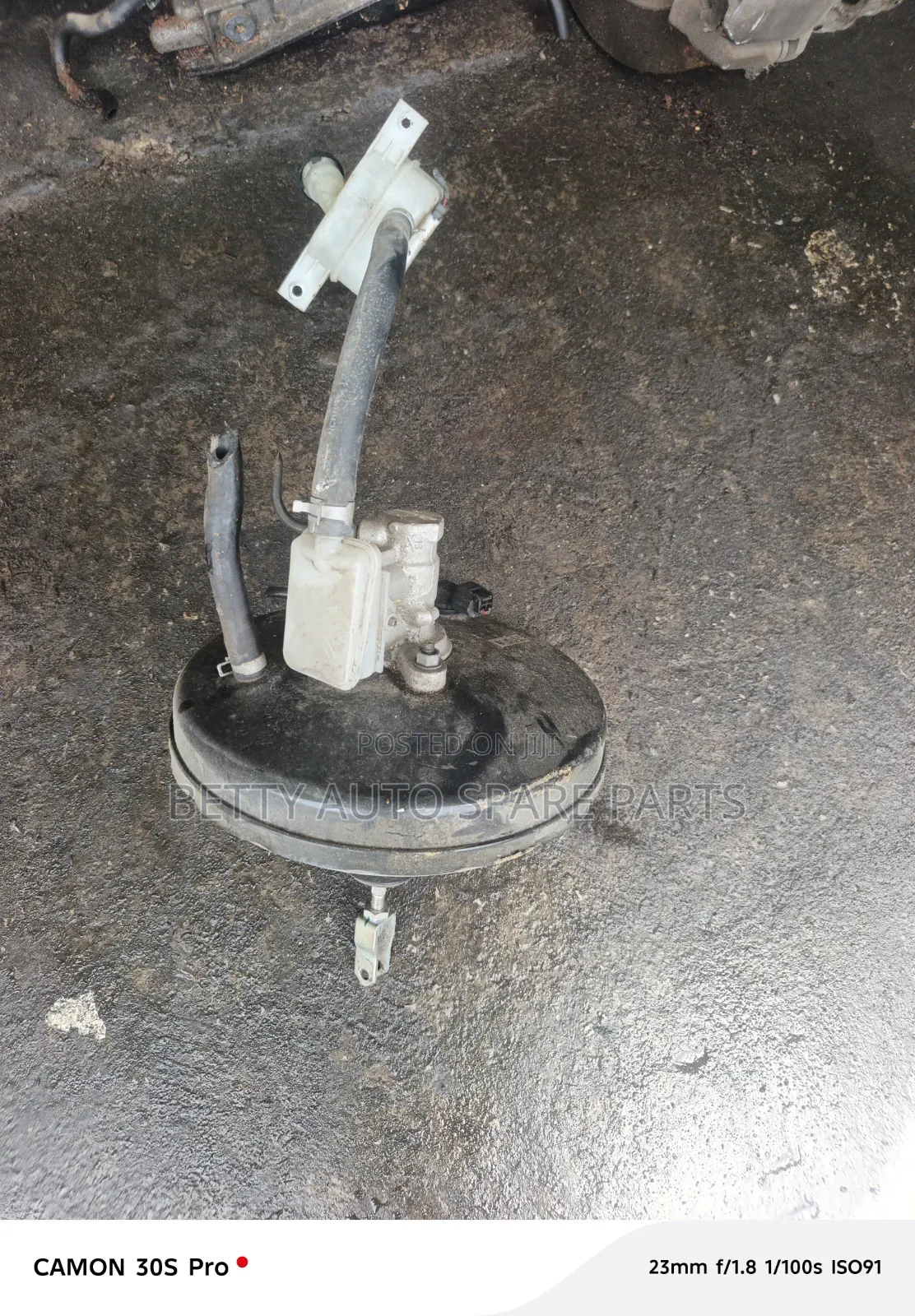 Mazda Axela Brake Booster