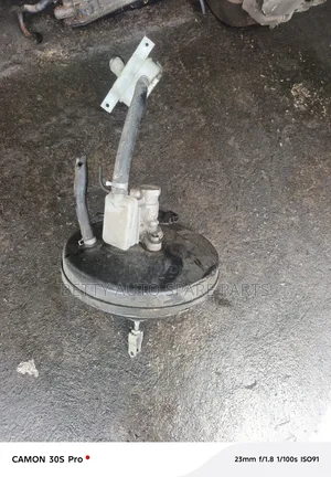 Mazda Axela Brake Booster