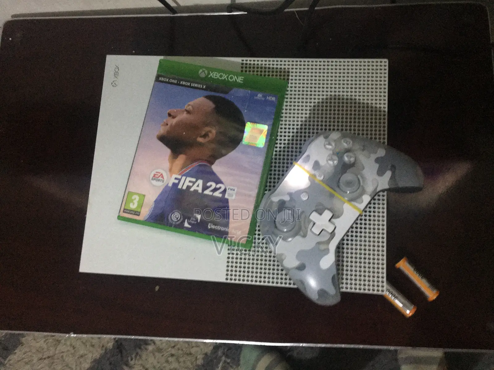 Xbox One S