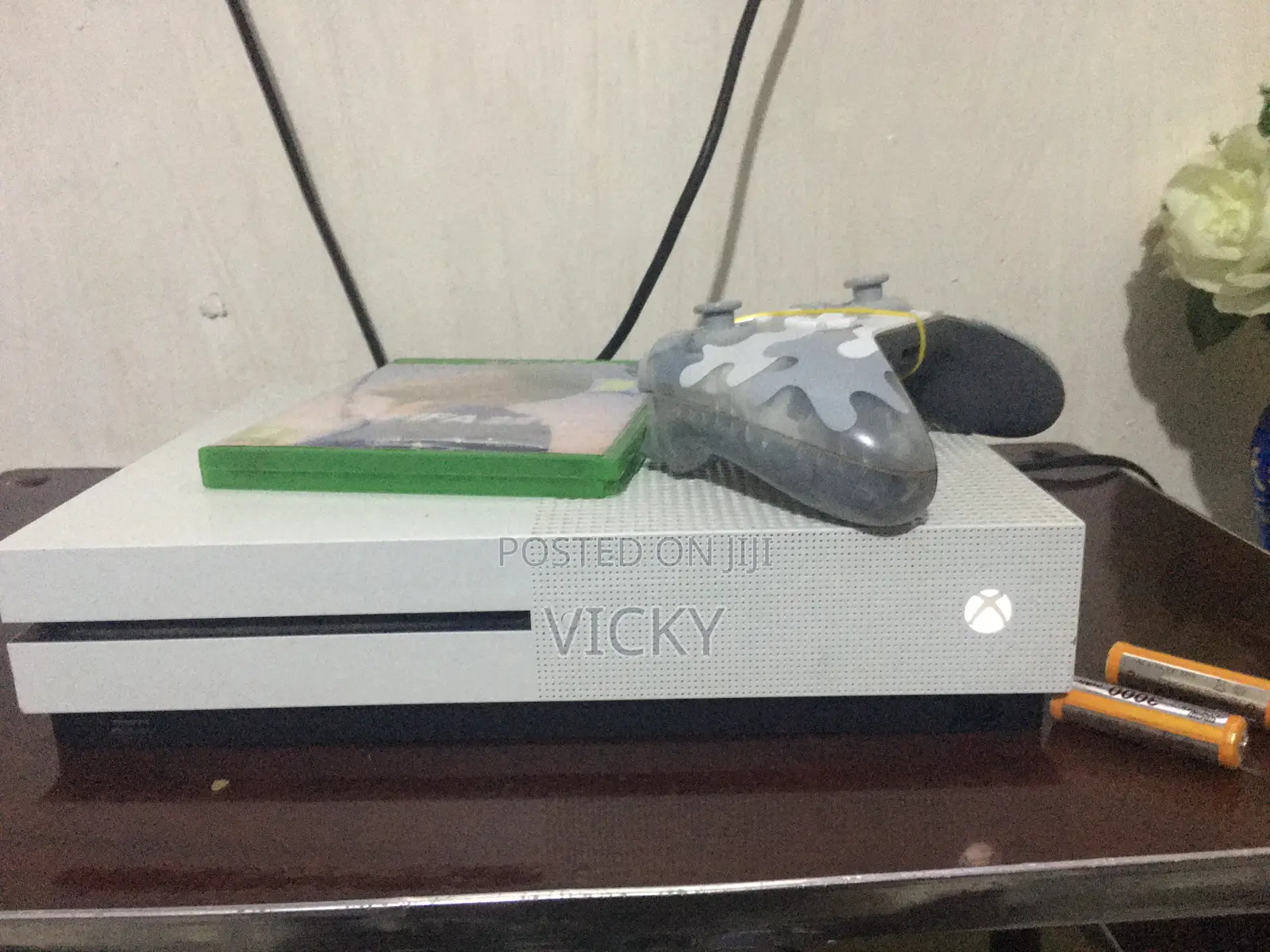 Xbox One S