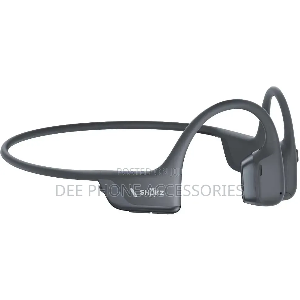 Shokz Open Run Pro 2 Premium Bone Conduction Open Earphones