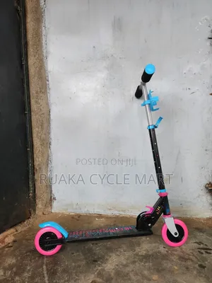 Ex Usa Girl's Scooter
